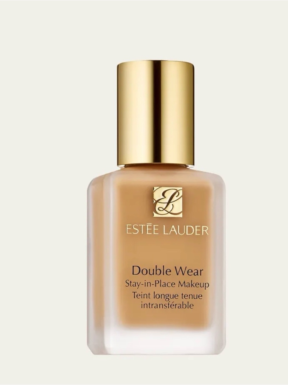 Estee Lauder Double Wear Stay-in-Place Makeup Warm Beige 3W1 Tauny - 1/2 bottle - Picture 2 of 7